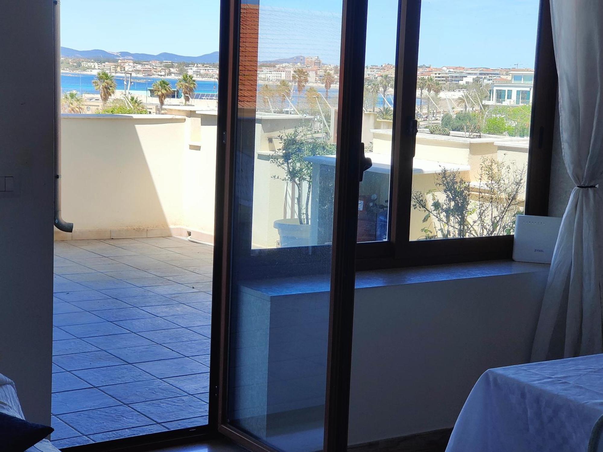 알게로 Penthouse Francesca 아파트 외부 사진